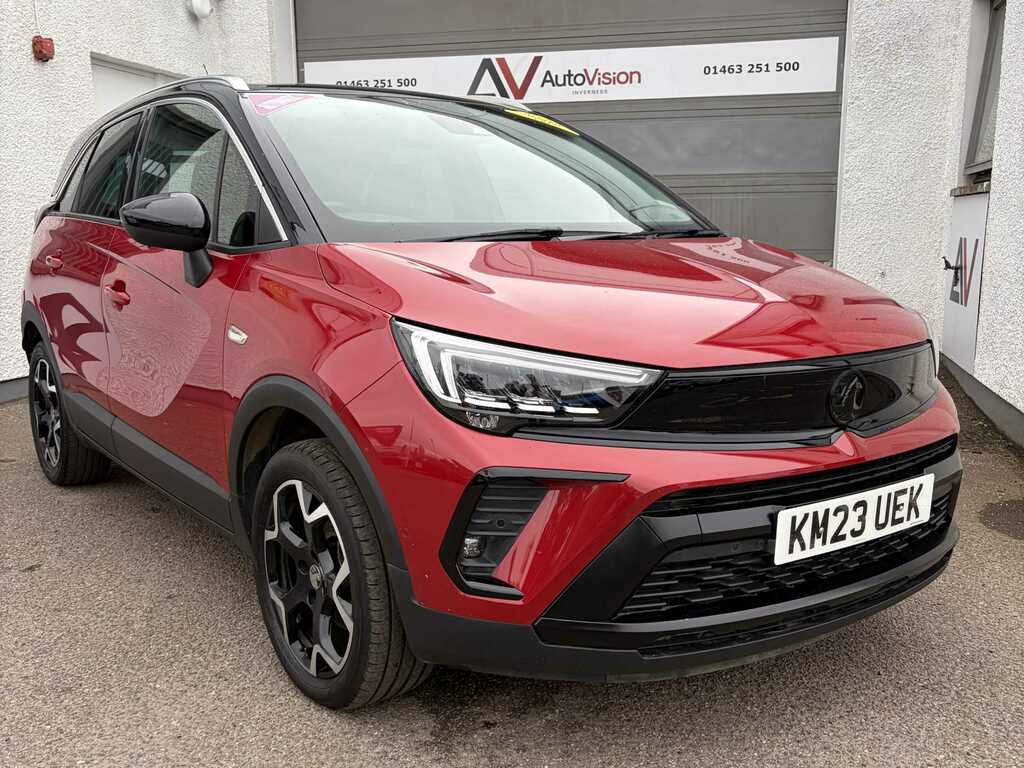 Vauxhall Crossland Ultimate Turbo  #3