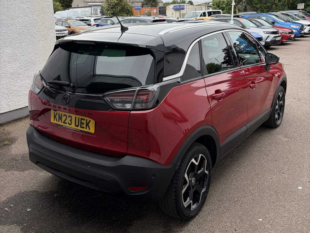 Vauxhall Crossland Ultimate Turbo  #4