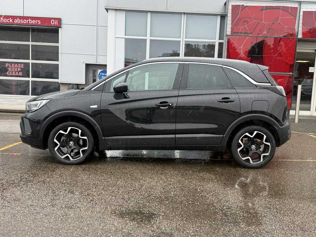 Vauxhall Crossland Ultimate Turbo  #5