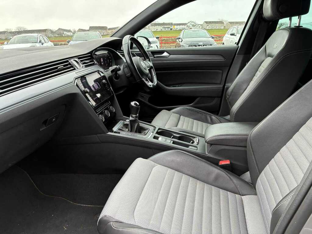 Volkswagen Passat R-line Tsi Evo #5