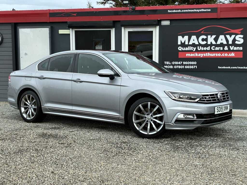 Volkswagen Passat R-line Tsi Evo