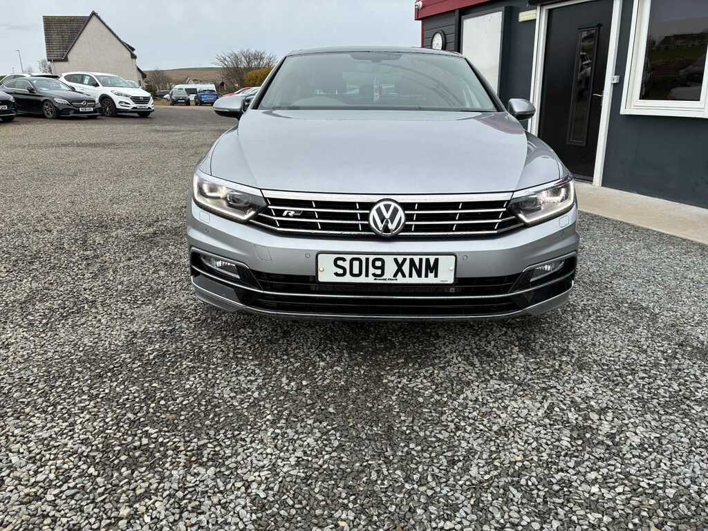 Volkswagen Passat R-line Tsi Evo #3