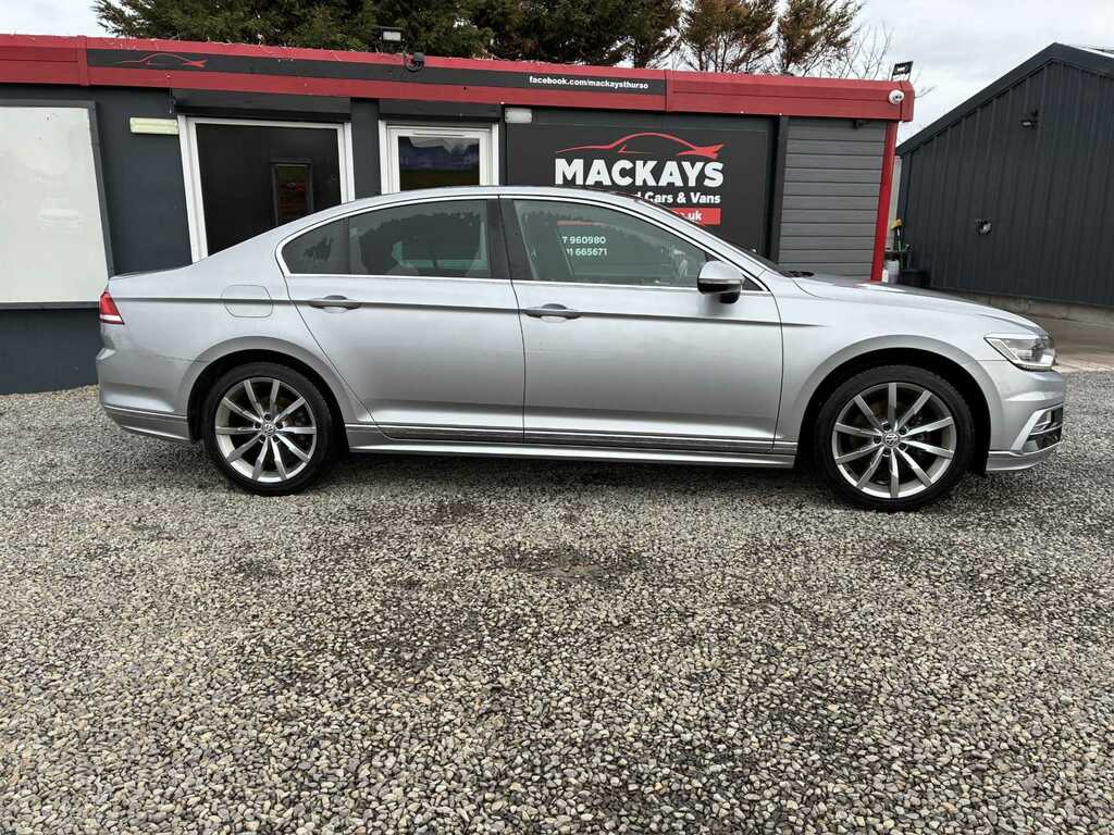 Volkswagen Passat R-line Tsi Evo #2