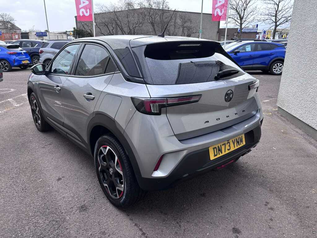 Vauxhall Mokka Gs Turbo #5