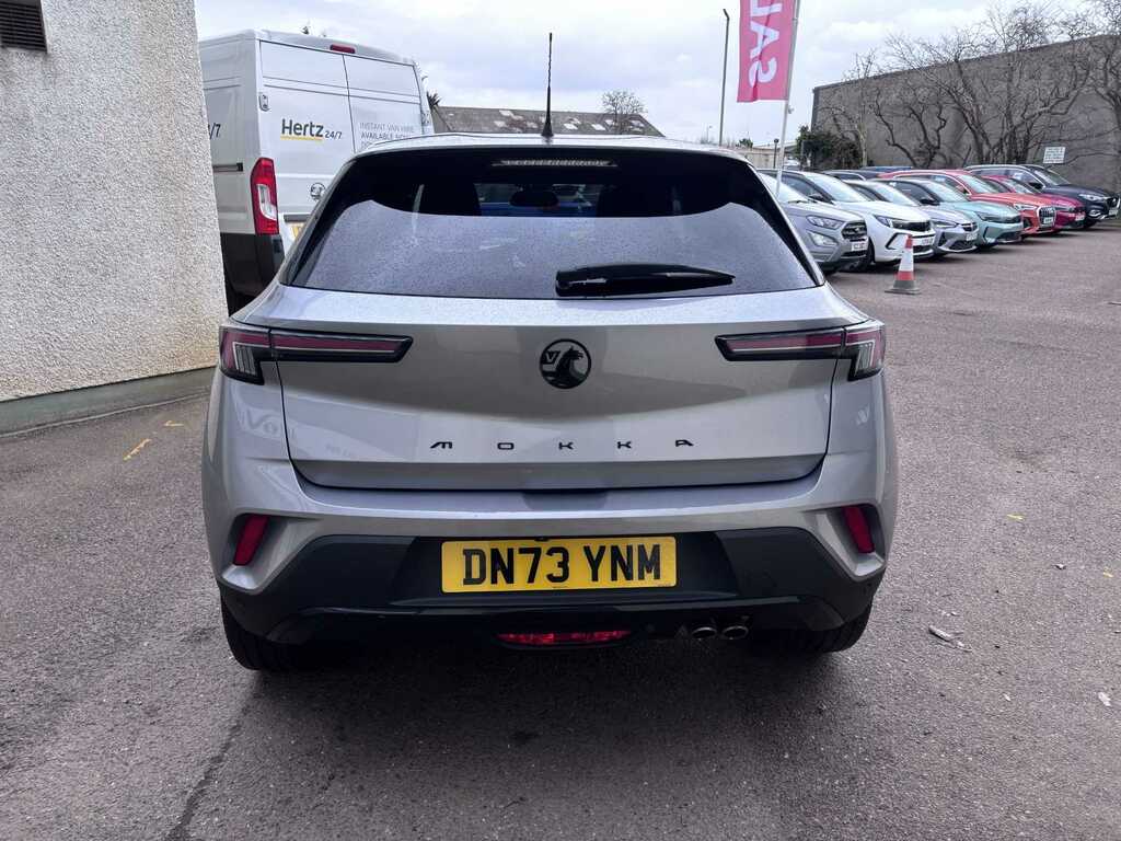 Vauxhall Mokka Gs Turbo #6