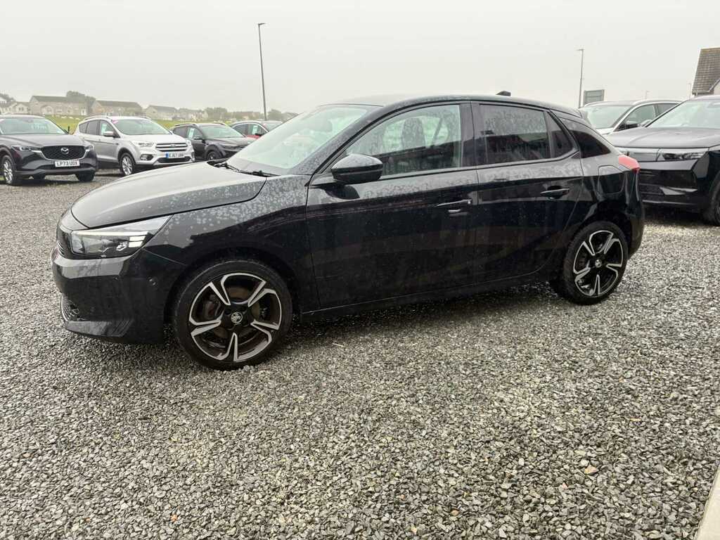 Vauxhall Corsa Ultimate Turbo  #4