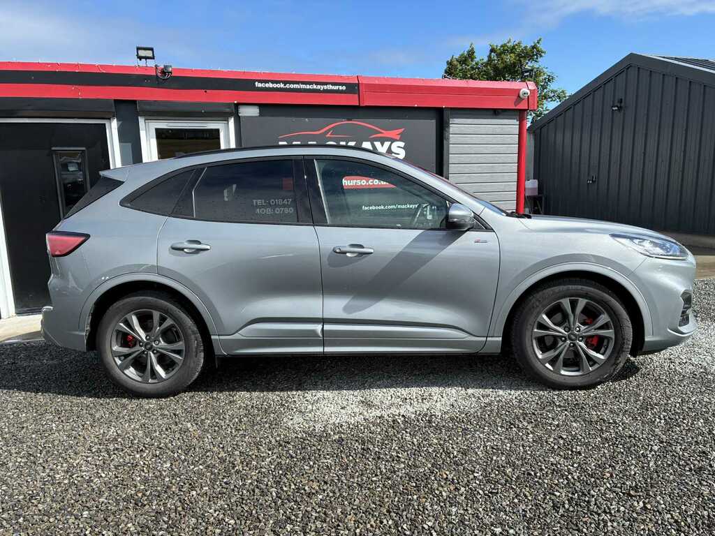 Ford Kuga St-line Edition Hev Cvt WR24KHL #2