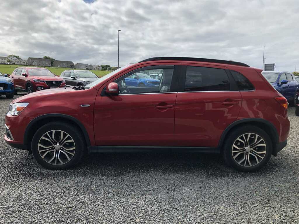 Mitsubishi ASX 4 Di-d 4X4  #3