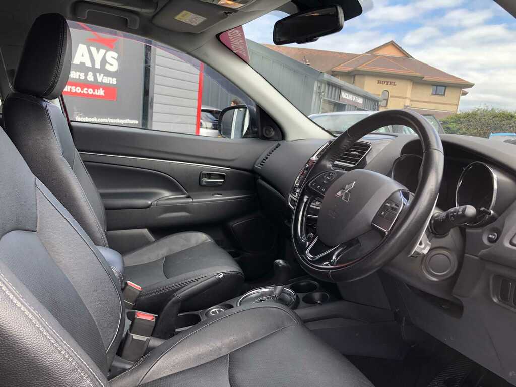 Mitsubishi ASX 4 Di-d 4X4  #5