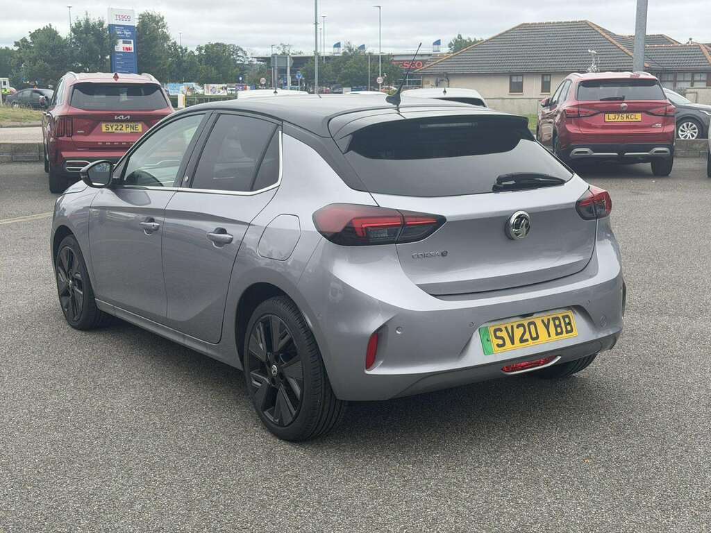 Vauxhall Corsa-e Hat Elec Prop 50Kwh Elt Nav Au #4
