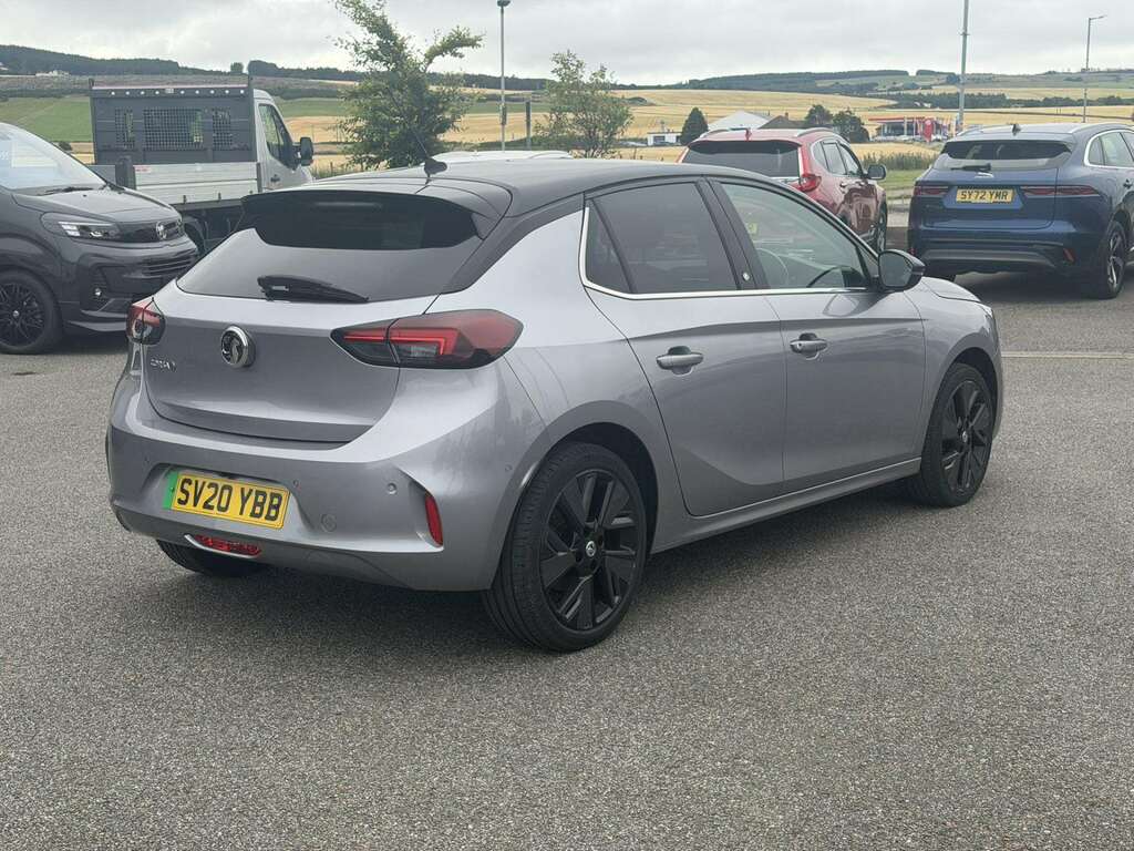 Vauxhall Corsa-e Hat Elec Prop 50Kwh Elt Nav Au #6