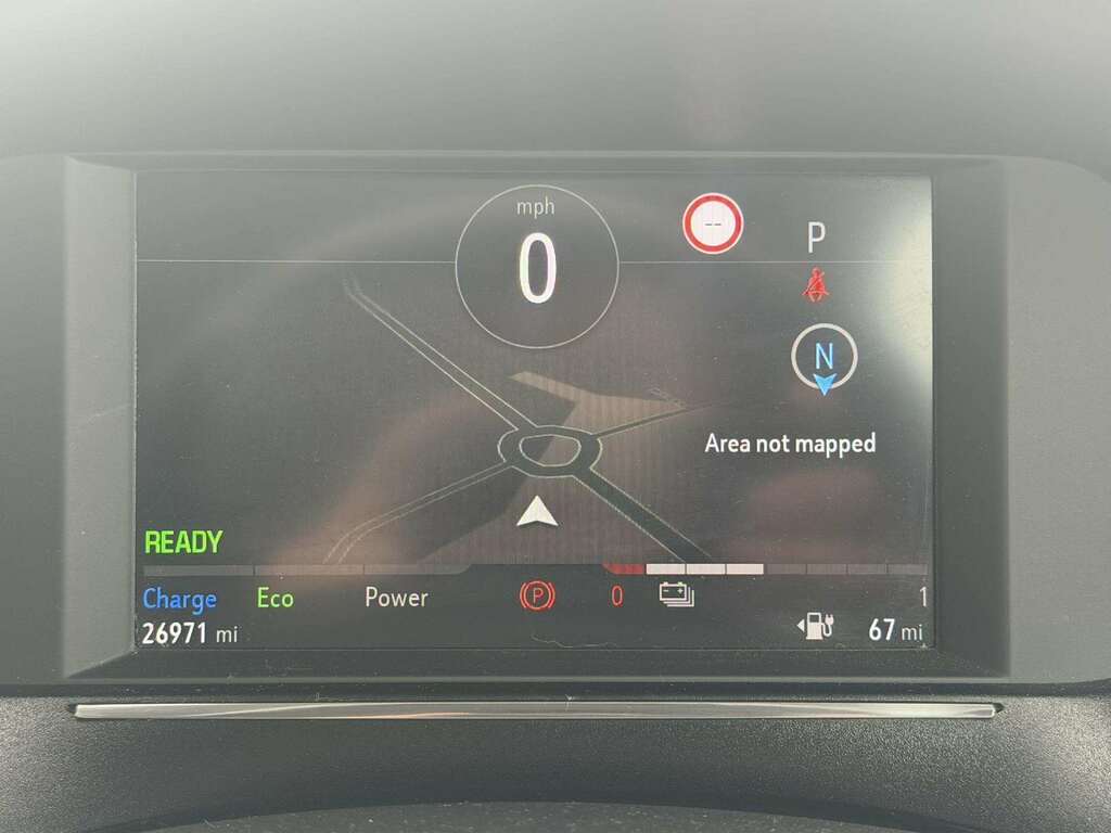 Vauxhall Corsa-e 50Kwh Se Nav 7.4Kw Charger Black #11