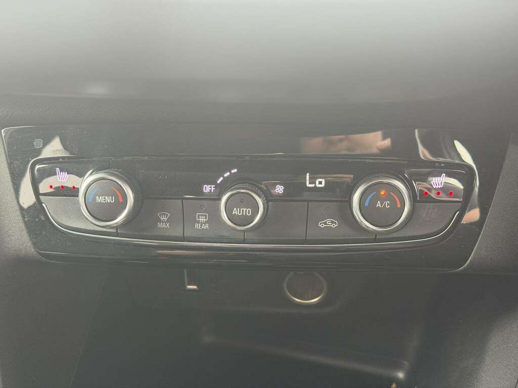 Vauxhall Corsa-e 50Kwh Se Nav 7.4Kw Charger Black #14