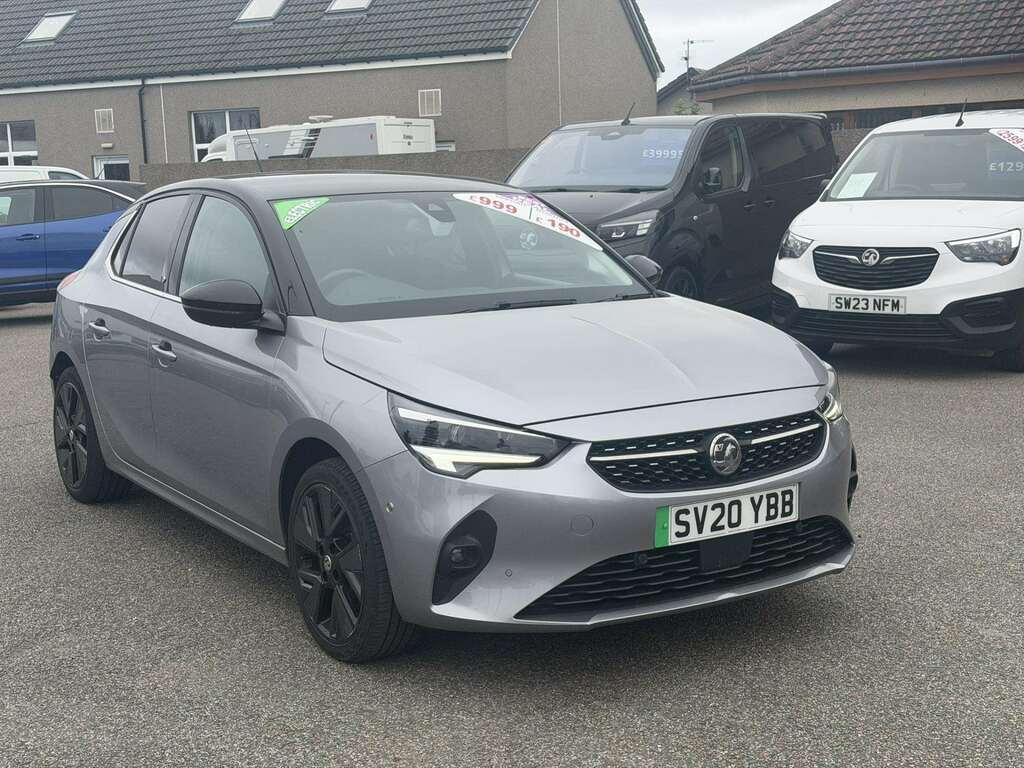 Vauxhall Corsa-e Hat Elec Prop 50Kwh Elt Nav Au