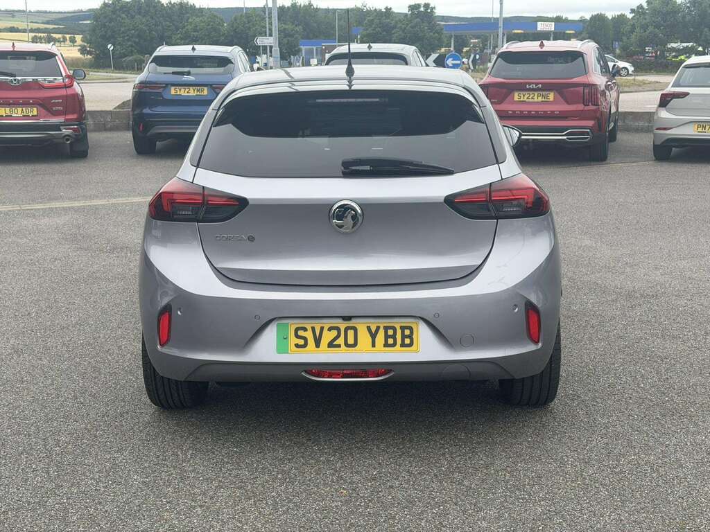 Vauxhall Corsa-e Hat Elec Prop 50Kwh Elt Nav Au #5