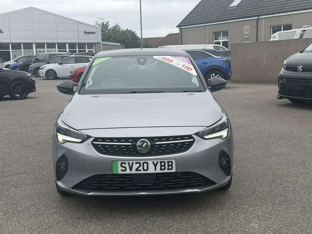 Vauxhall Corsa-e Hat Elec Prop 50Kwh Elt Nav Au #2