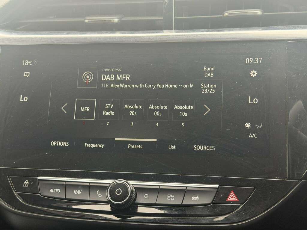 Vauxhall Corsa-e 50Kwh Se Nav 7.4Kw Charger Black #12