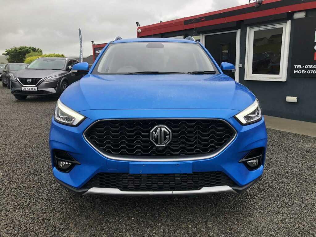 MG ZS Exclusive T-gdi #2