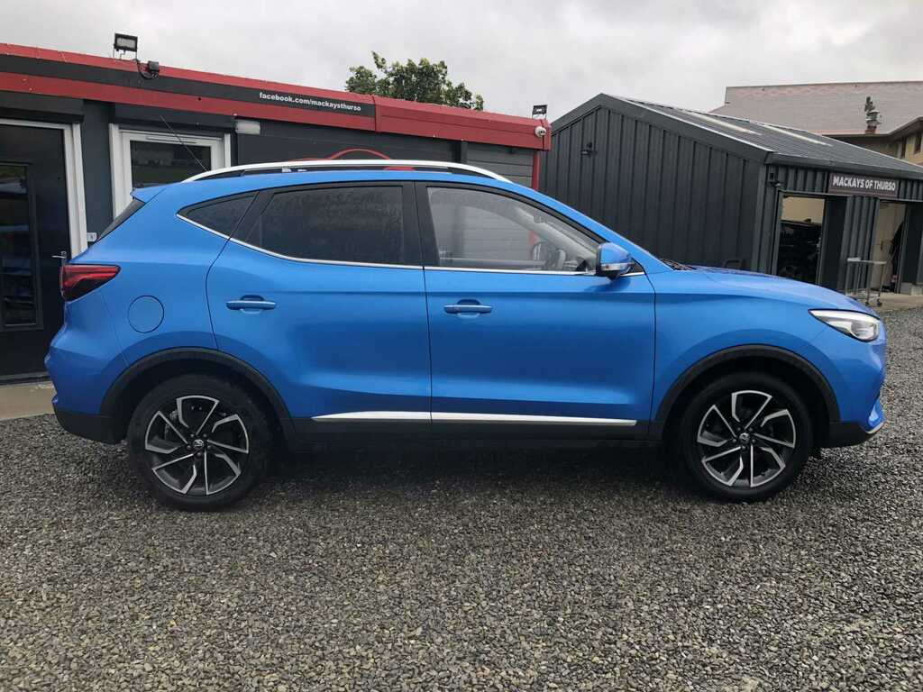 MG ZS Exclusive T-gdi #3
