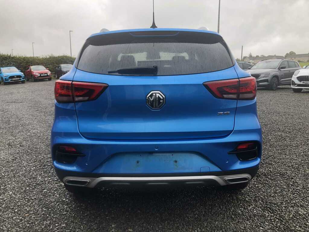MG ZS Exclusive T-gdi #5