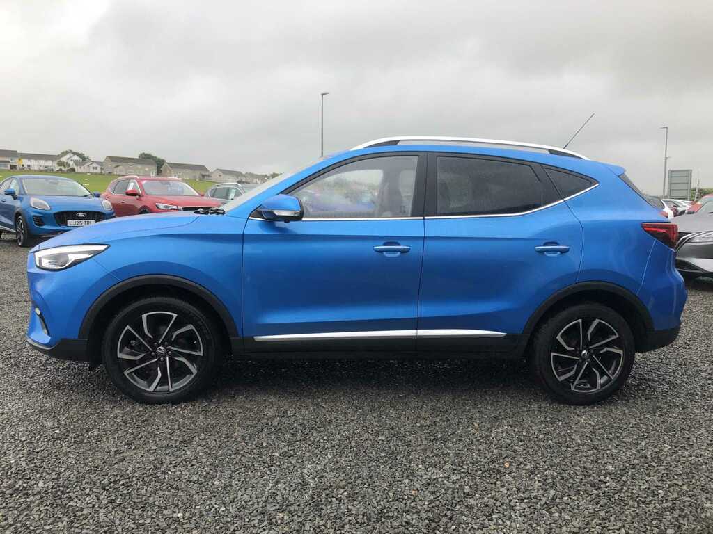MG ZS Exclusive T-gdi #4