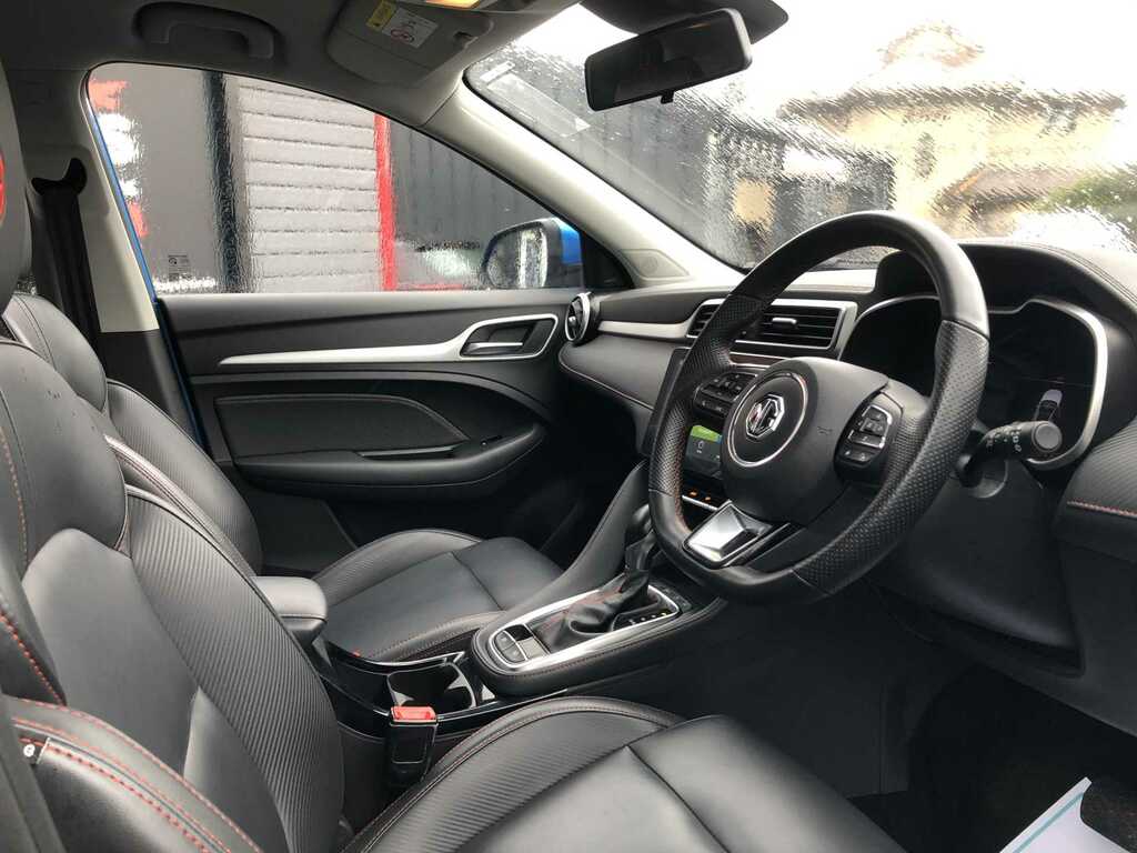 MG ZS Exclusive T-gdi #6