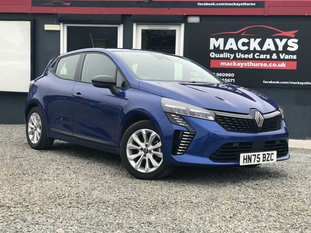 Renault Clio Evolution E-tech Hev