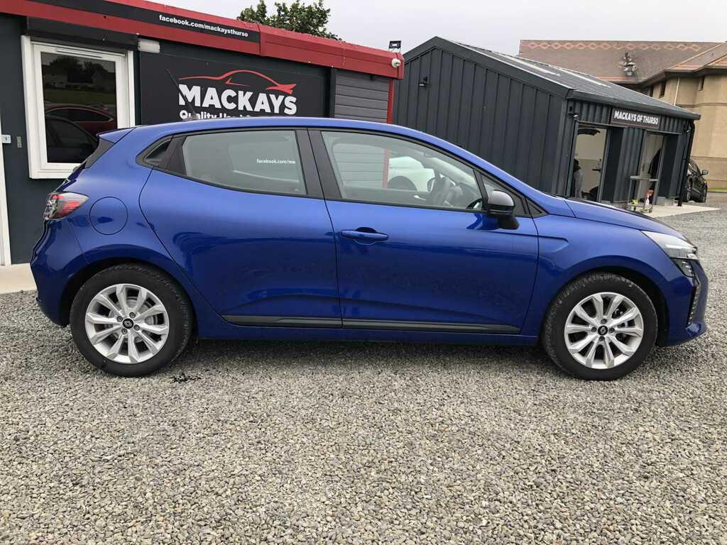 Renault Clio Evolution E-tech Hev #3