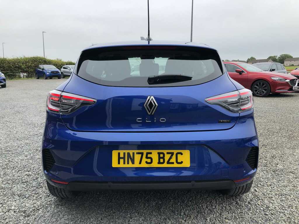 Renault Clio Evolution E-tech Hev #5