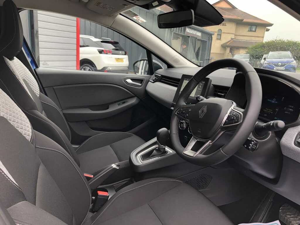Renault Clio Evolution E-tech Hev #6