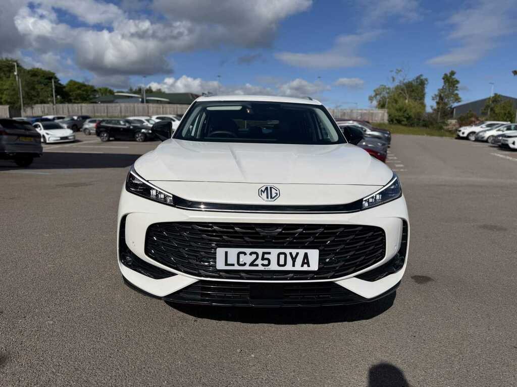 MG HS Trophy Auto  #3