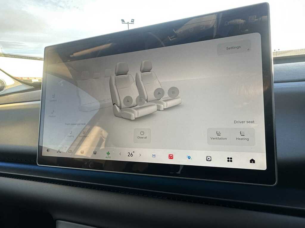 Leapmotor C10 160Kw 70Kwh Black #30