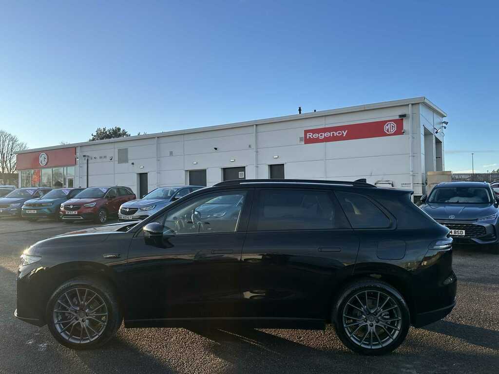 Leapmotor C10 160Kw 70Kwh Black #7