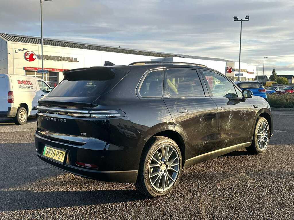 Leapmotor C10 Ev  #4