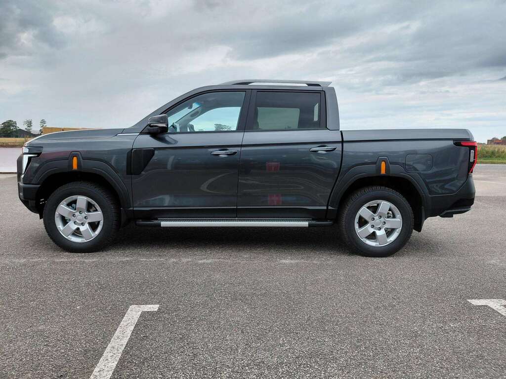 SsangYong Musso Rhino Auto #6