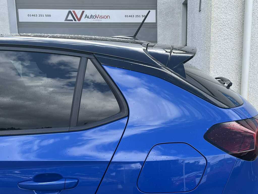 Vauxhall Corsa 1.2 Gs Hatchback Euro 6 75 Ps Grey #35