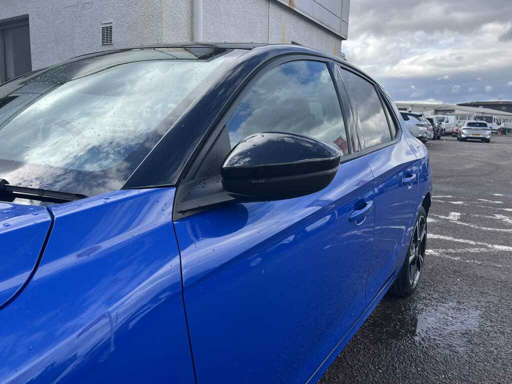 Vauxhall Corsa 1.2 Gs Hatchback Euro 6 75 Ps Grey #38