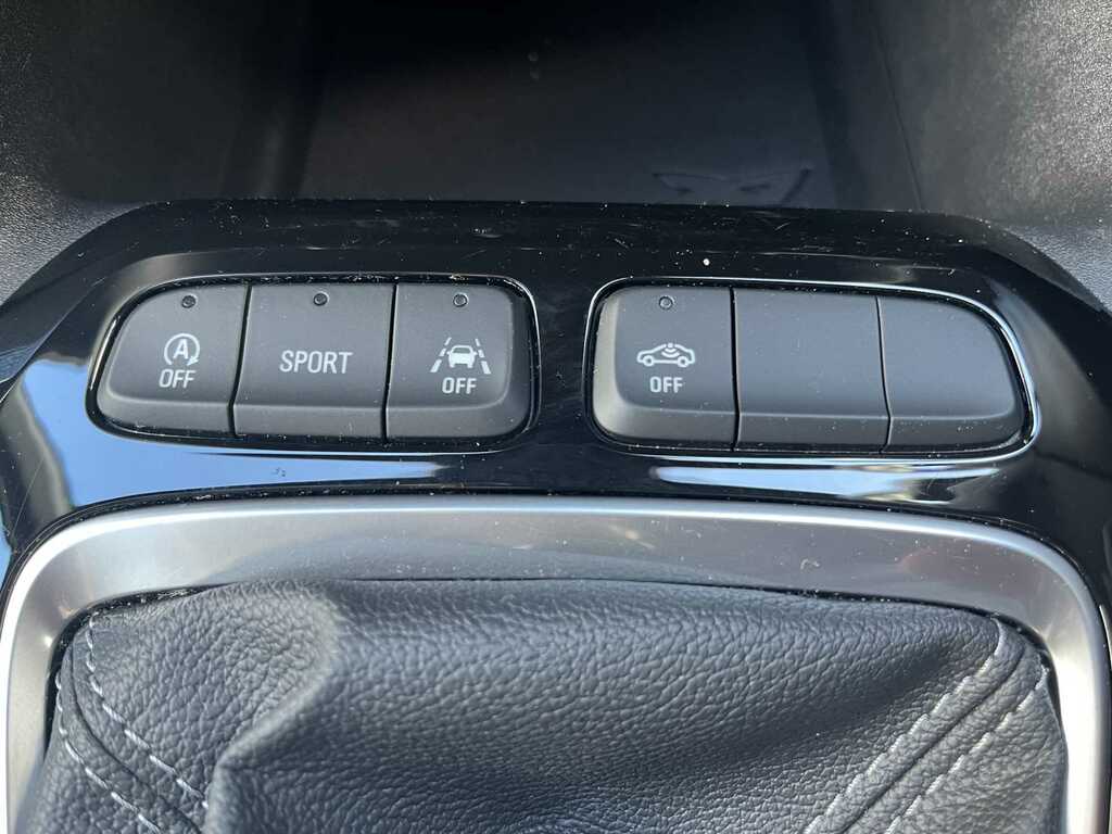 Vauxhall Corsa 1.2 Gs Hatchback Euro 6 75 Ps Grey #28