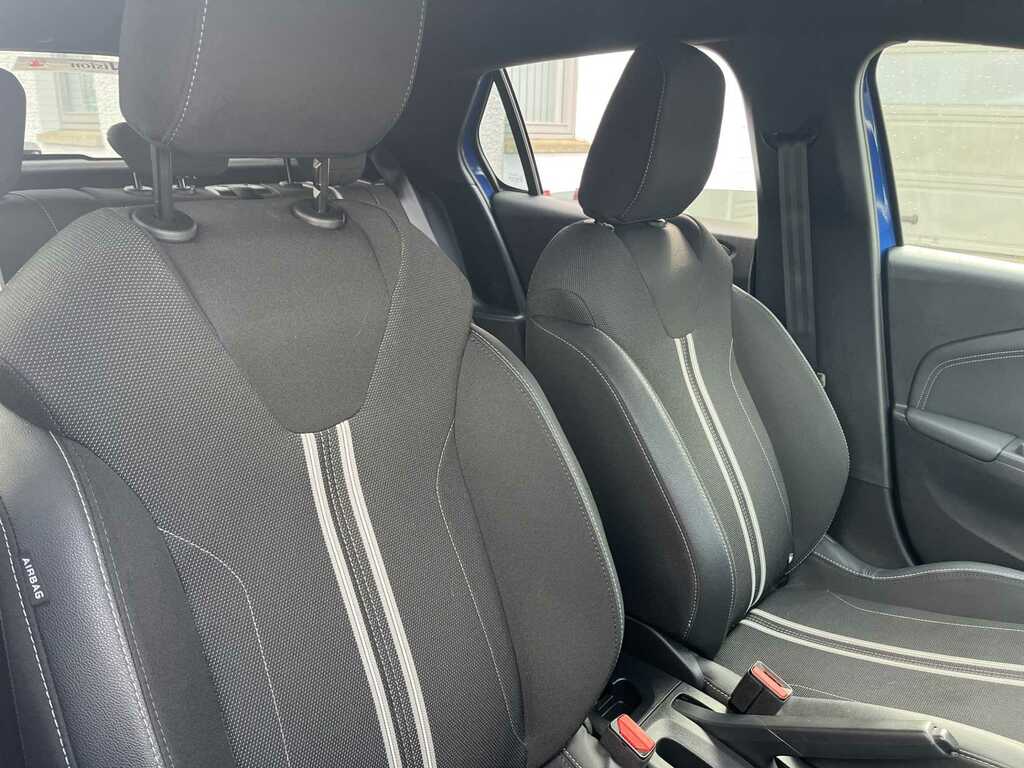 Vauxhall Corsa 1.2 Gs Hatchback Euro 6 75 Ps Grey #8