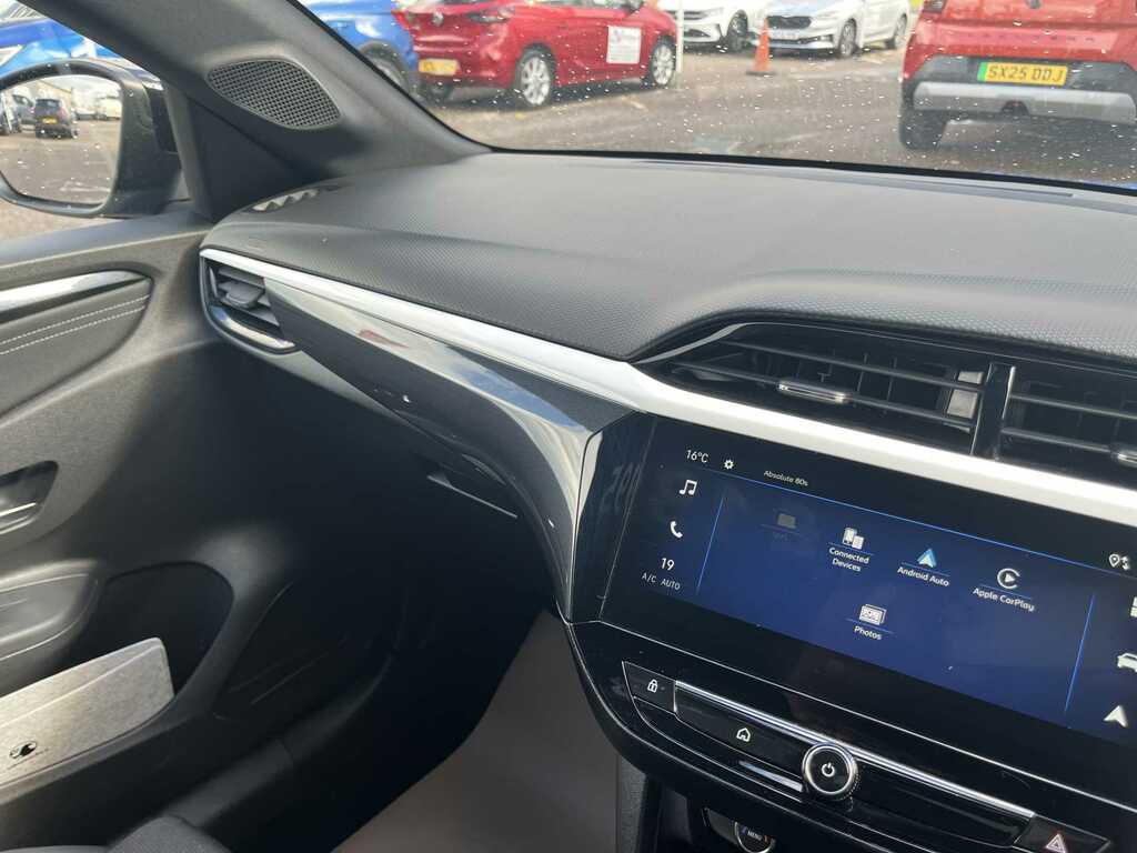 Vauxhall Corsa 1.2 Gs Hatchback Euro 6 75 Ps Grey #31