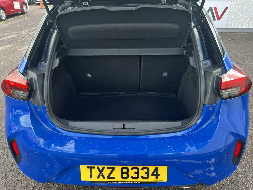 Vauxhall Corsa 1.2 Gs Hatchback Euro 6 75 Ps Grey #20