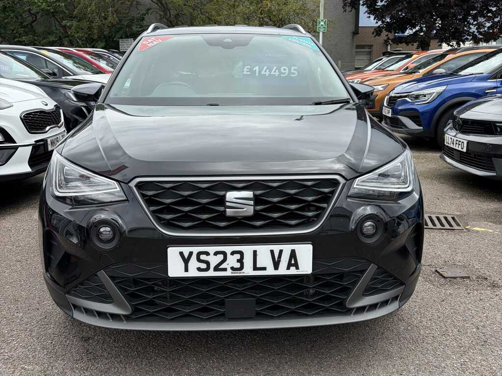 Seat Arona Fr Ecotsi  #3