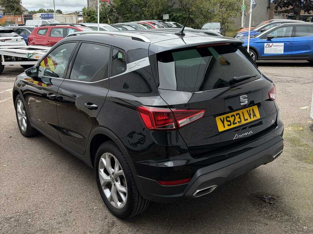 Seat Arona Fr Ecotsi  #4