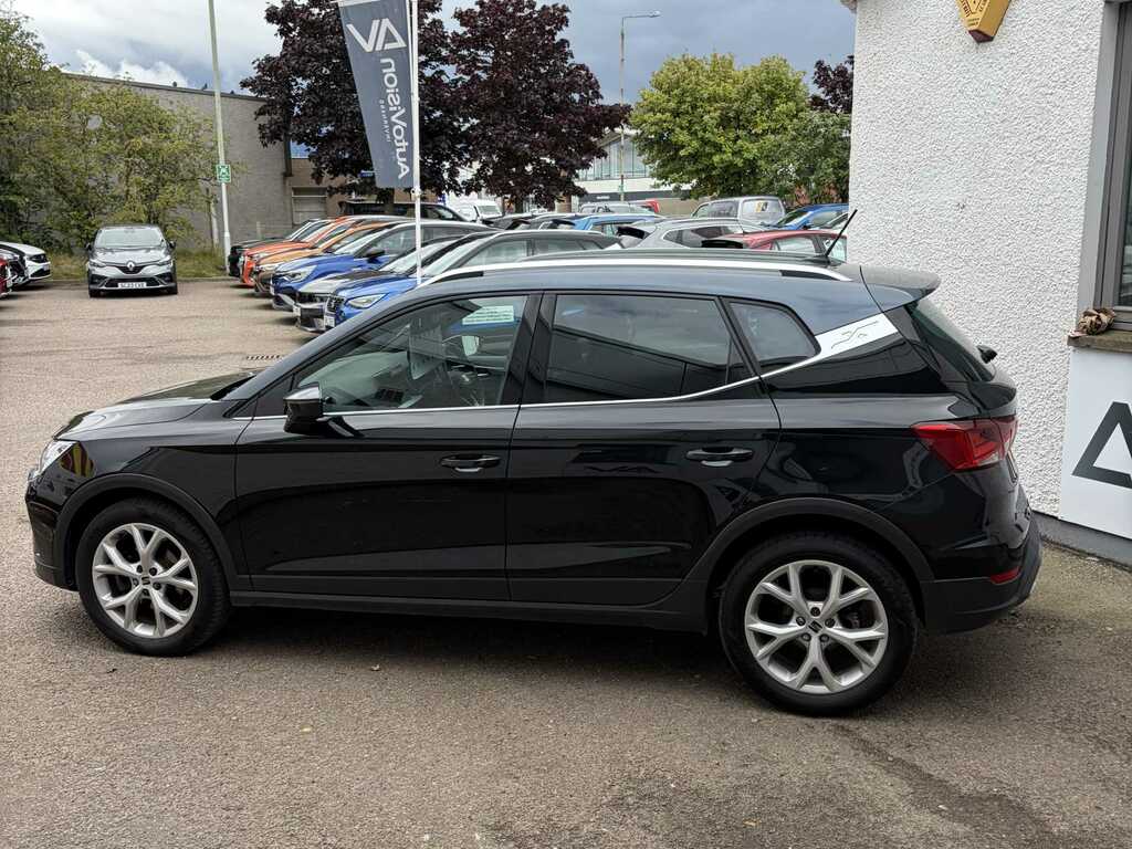 Seat Arona Fr Ecotsi  #5