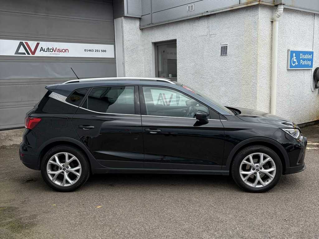 Seat Arona Fr Ecotsi  #2