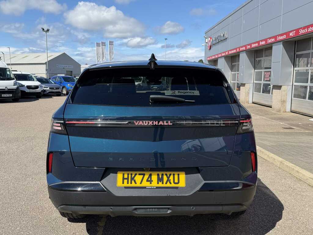 Vauxhall Grandland Gs Turbo Mhev  #5