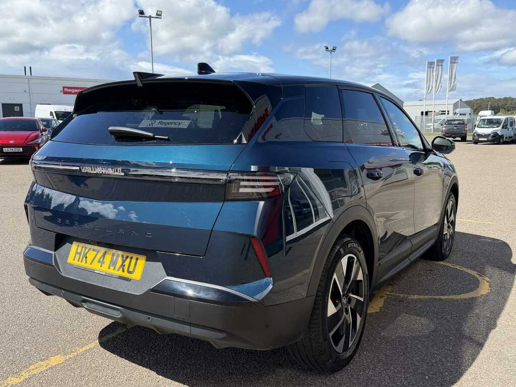 Vauxhall Grandland Gs Turbo Mhev  #4