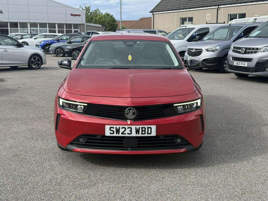Vauxhall Astra Sptr 1.2 Turbo 130Ps Design  #2