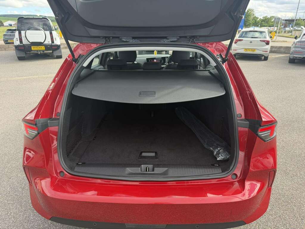 Vauxhall Astra 1.2 Turbo Gs Hatchback Euro 6 Ss Black #12