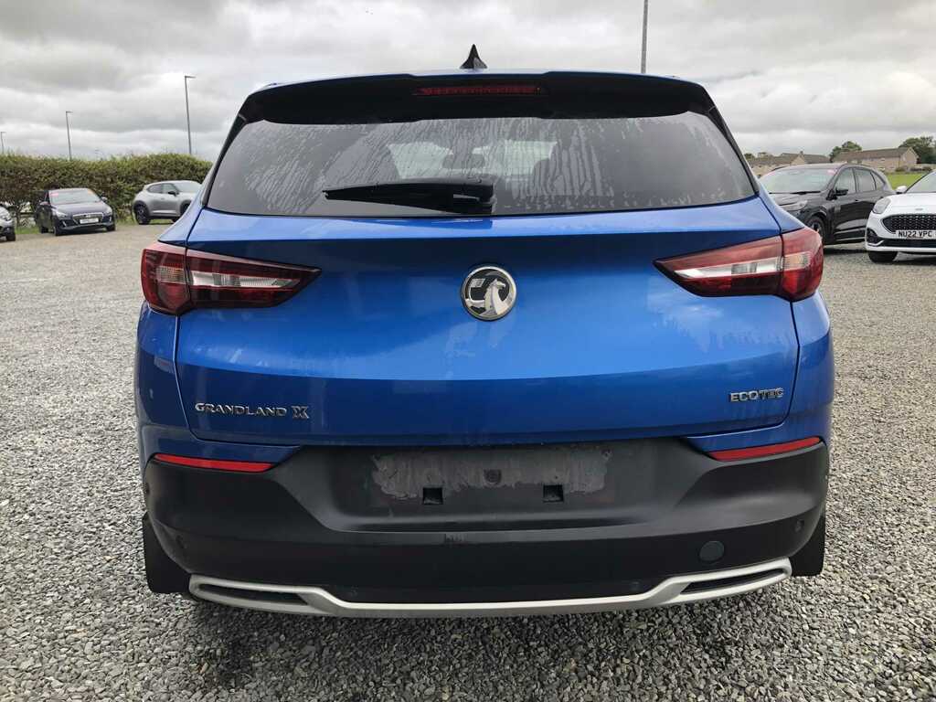 Vauxhall Grandland X X Elite Nav Turbo #4